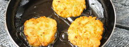 котлеты из кабачков. Шаг 6