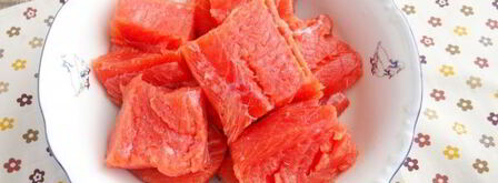 котлеты из кеты с плавленым сыром. Шаг 6