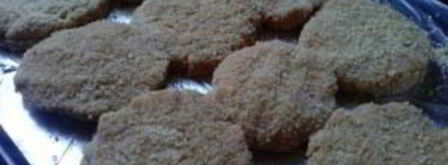 котлеты из хека в духовке. Шаг 9