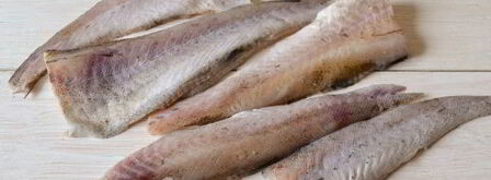 котлеты из минтая в сухарях на сковороде. Шаг 4