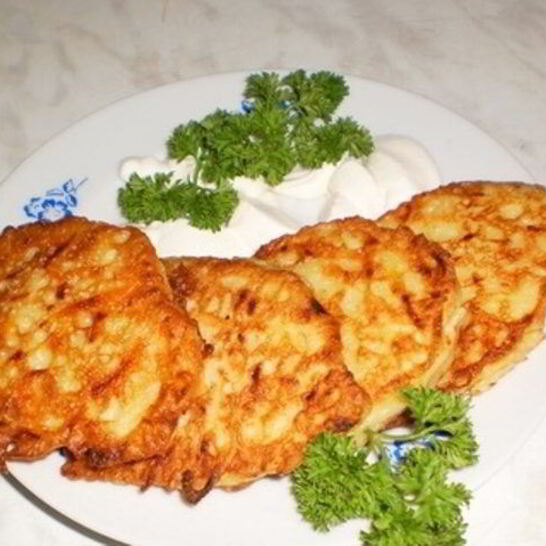 Рецепт котлеты из моркови и кабачков