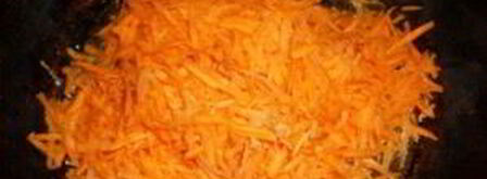 котлеты из моркови и кабачков. Шаг 2