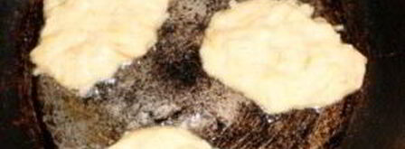 котлеты из моркови и кабачков. Шаг 5