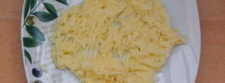 котлеты из овсяных хлопьев. Шаг 5