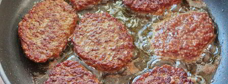 котлеты из печени говяжьей. Шаг 5