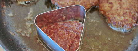 котлеты из печени говяжьей. Шаг 6