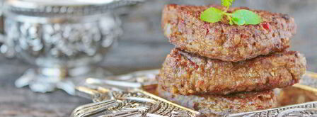 котлеты из печени говяжьей. Шаг 7