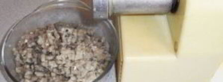 котлеты из речной рыбы. Шаг 2