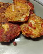 Котлеты из щуки