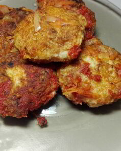 Котлеты из щуки