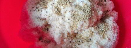 котлеты из щуки. Шаг 3