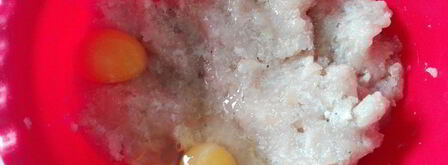 котлеты из щуки. Шаг 4