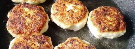 котлеты из щуки. Шаг 7