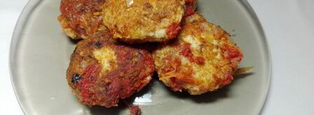 котлеты из щуки. Шаг 10