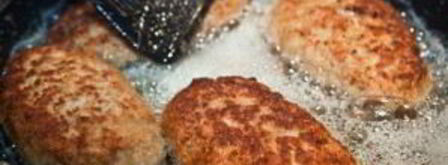 котлеты из смешанного фарша. Шаг 3