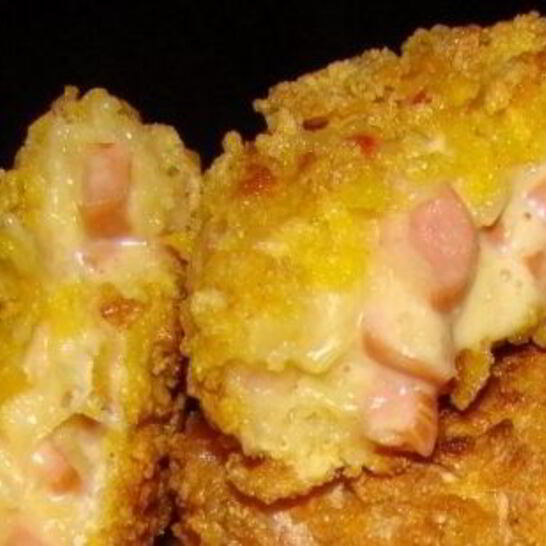 Рецепт котлеты из сосисок