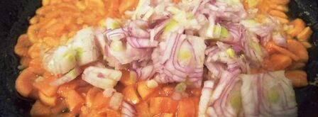 котлеты картофельные с грибной начинкой. Шаг 3