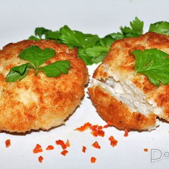 Рецепт котлеты куриные по-министерски