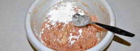 котлеты куриные по-министерски. Шаг 5