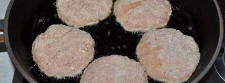 котлеты куриные по-министерски. Шаг 7