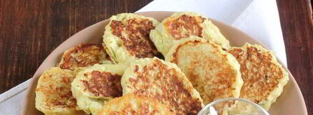 котлеты луковые. Шаг 7