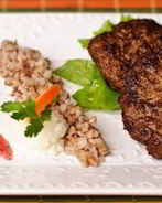 Котлеты мясные в духовке