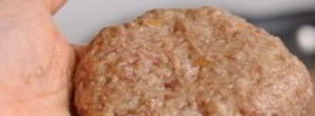 котлеты мясные в духовке. Шаг 5