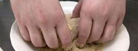 котлеты мясные в духовке. Шаг 6