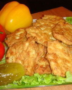 Котлеты Нежность