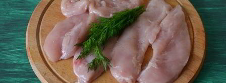 котлеты по-киевски на сковороде. Шаг 4