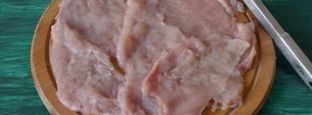 котлеты по-киевски на сковороде. Шаг 5