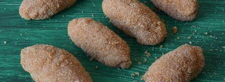 котлеты по-киевски на сковороде. Шаг 12