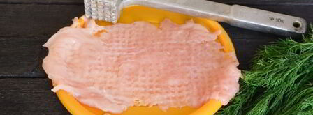 котлеты по-киевски в духовке. Шаг 4