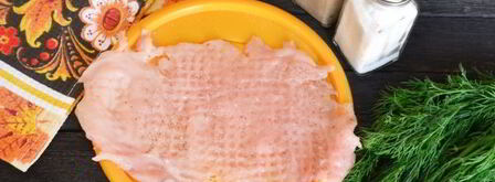 котлеты по-киевски в духовке. Шаг 7