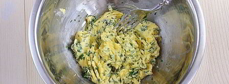 котлеты по-киевски. Шаг 2