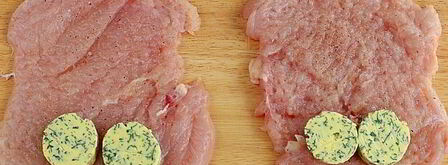 котлеты по-киевски. Шаг 5