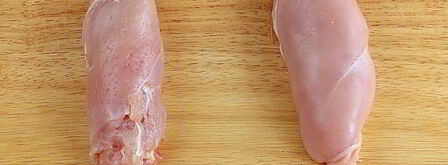 котлеты по-киевски. Шаг 6