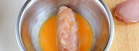 котлеты по-киевски. Шаг 7