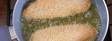 котлеты по-киевски. Шаг 9