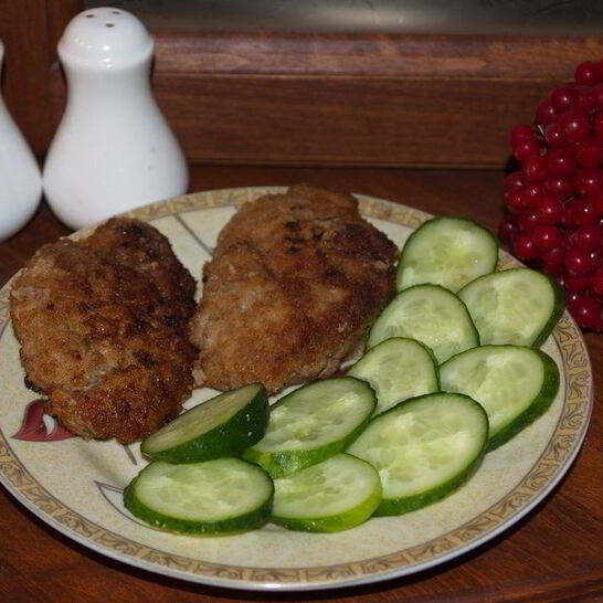 Рецепт котлеты по-московски