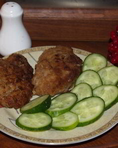 Котлеты по-московски