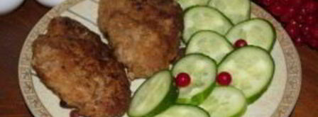 котлеты по-московски. Шаг 6