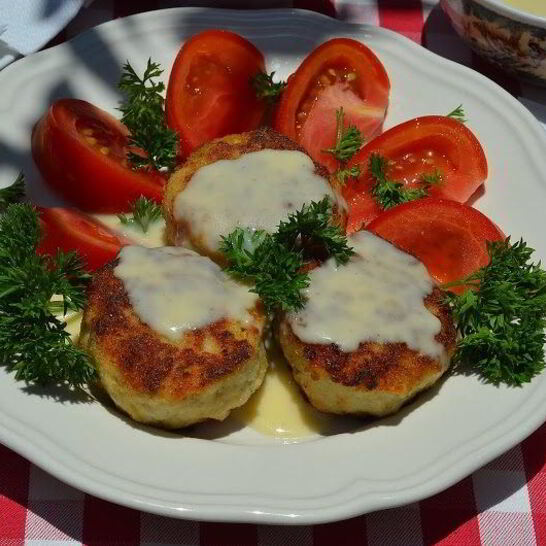 Рецепт котлеты рубленые в духовке