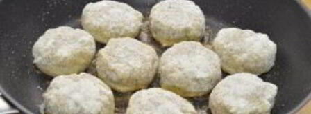 котлеты рубленые в духовке. Шаг 7