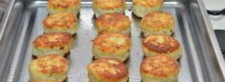 котлеты рубленые в духовке. Шаг 8