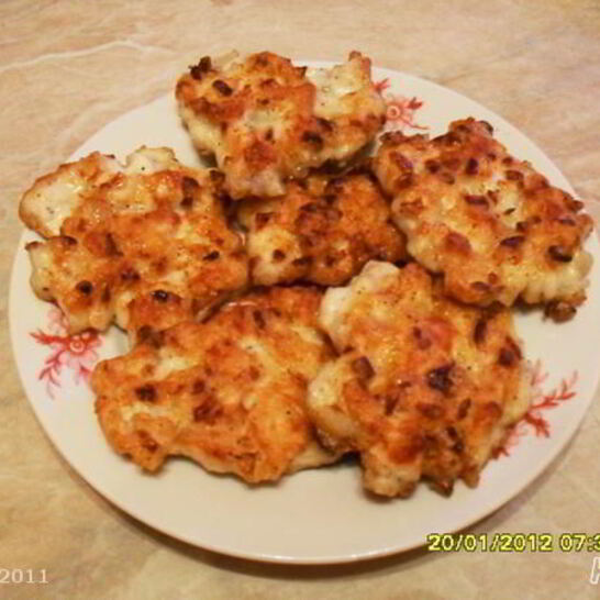 Рецепт котлеты рубленые