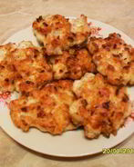 Котлеты рубленые