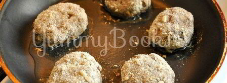 котлеты с черносливом. Шаг 4