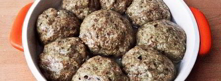 котлеты с грибами в духовке. Шаг 5