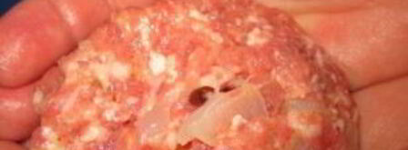 котлеты с грибами. Шаг 5